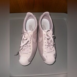 Nike Sportswear Cortez 23 Premium Trainers Size 9.5 Rose